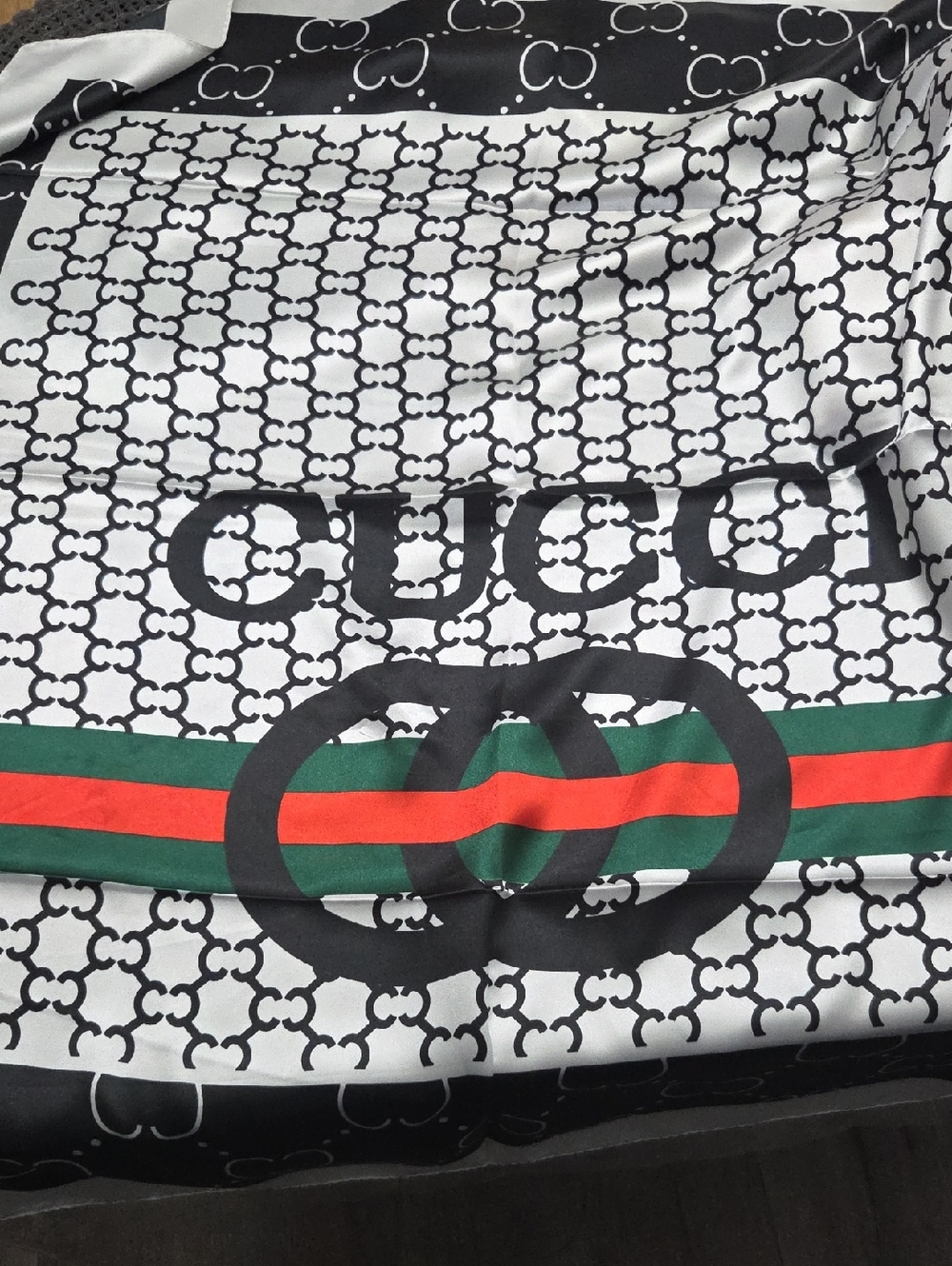 Fun Fashion Scarf-NEW